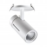 Светильник встраиваемый светодиодный Novotech 358600 DEP