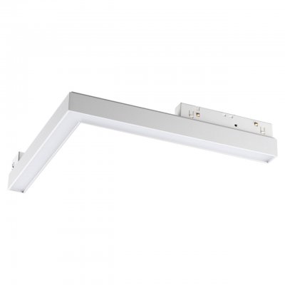 Трековый светильник для низковольного шинопровода Novotech 358605 FLUM Трековый светильник для низковольного шинопровода Novotech 358605 FLUM