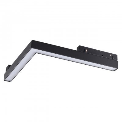 Трековый светильник для низковольного шинопровода Novotech 358606 FLUM Трековый светильник для низковольного шинопровода Novotech 358606 FLUM