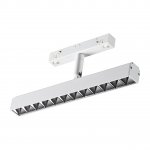 Трековый светильник для низковольного шинопровода Novotech 358609 FLUM