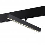 Трековый светильник для низковольного шинопровода Novotech 358610 FLUM