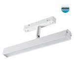 Трековый светильник для низковольного шинопровода Novotech 358611 FLUM