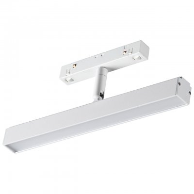 Трековый светильник для низковольного шинопровода Novotech 358611 FLUM