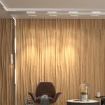 Трековый светильник для низковольного шинопровода Novotech 358611 FLUM