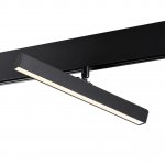 Трековый светильник для низковольного шинопровода Novotech 358612 FLUM