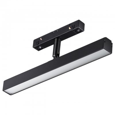 Трековый светильник для низковольного шинопровода Novotech 358612 FLUM Трековый светильник для низковольного шинопровода Novotech 358612 FLUM