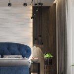 Светильник накладной светодиодный, длина провода 2м Novotech 358656 PATERA