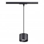 Однофазный трековый светодиодный светильник, длина провода 1.2м Novotech 358660 PATERA