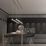 Светильник трековый однофазный трехжильный светодиодный Novotech 358662 PATERA