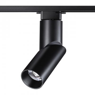 Однофазный трековый светодиодный светильник Novotech 358663 UNION Однофазный трековый светодиодный светильник Novotech 358663 UNION