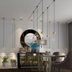 Светильник накладной светодиодный, длина провода 2м Novotech 358671 PATERA