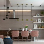 Светильник накладной светодиодный, длина провода 2м Novotech 358672 PATERA