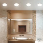 Светильник встраиваемый влагозащищенный Novotech 358676 PANDORA