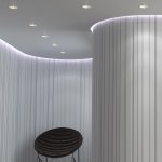 Светильник встраиваемый светодиодный Novotech 358702 KNOF