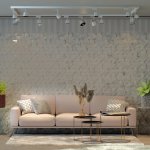 Светильник трековый однофазный трехжильный светодиодный Novotech 358707 KNOF