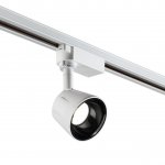 Светильник трековый однофазный трехжильный светодиодный Novotech 358707 KNOF