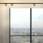 Светильник трековый однофазный трехжильный светодиодный Novotech 358710 KNOF