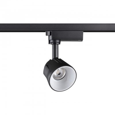 Светильник трековый однофазный трехжильный светодиодный Novotech 358710 KNOF