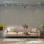 Трехфазный трековый светодиодный светильник Novotech 358715 KNOF