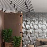 Трехфазный трековый светодиодный светильник Novotech 358719 KNOF