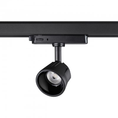 Трехфазный трековый светодиодный светильник Novotech 358719 KNOF