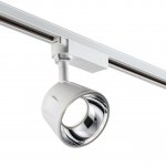 Однофазный трековый светодиодный светильник Novotech 358721 KNOF