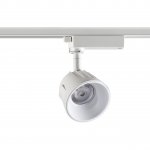 Однофазный трековый светодиодный светильник Novotech 358722 KNOF