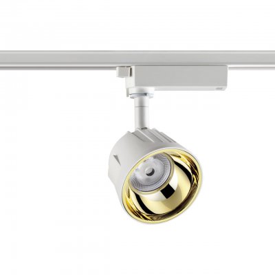 Светильник трековый однофазный трехжильный светодиодный Novotech 358724 KNOF