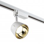 Светильник трековый однофазный трехжильный светодиодный Novotech 358724 KNOF