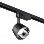 Однофазный трековый светодиодный светильник Novotech 358725 KNOF