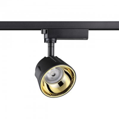 Светильник трековый однофазный трехжильный светодиодный Novotech 358728 KNOF