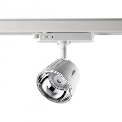 Трехфазный трековый светодиодный светильник Novotech 358729 KNOF Трехфазный трековый светодиодный светильник Novotech 358729 KNOF