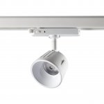 Трехфазный трековый светодиодный светильник Novotech 358730 KNOF