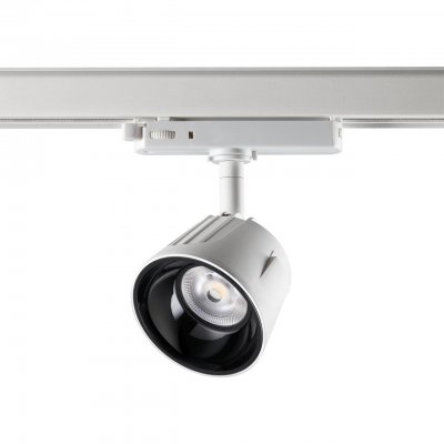 Трехфазный трековый светодиодный светильник Novotech 358731 KNOF Трехфазный трековый светодиодный светильник Novotech 358731 KNOF