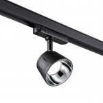 Трехфазный трековый светодиодный светильник Novotech 358733 KNOF