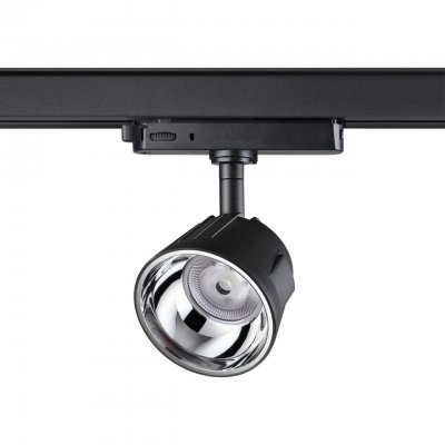 Трехфазный трековый светодиодный светильник Novotech 358733 KNOF Трехфазный трековый светодиодный светильник Novotech 358733 KNOF