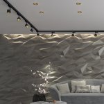 Трехфазный трековый светодиодный светильник Novotech 358736 KNOF