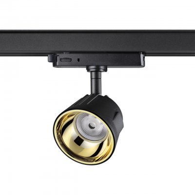 Трехфазный трековый светодиодный светильник Novotech 358736 KNOF