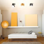 Светильник накладной светодиодный Novotech 358750 PROMETA