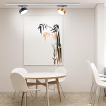 Однофазный трековый светодиодный светильник Novotech 358756 PROMETA