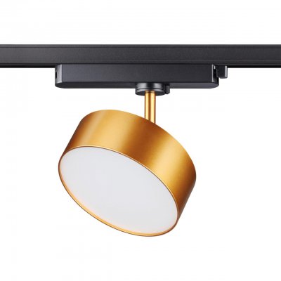 Однофазный трековый светодиодный светильник Novotech 358757 PROMETA