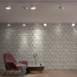 Трехфазный трековый светодиодный светильник Novotech 358758 PROMETA