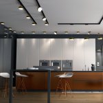 Трехфазный трековый светодиодный светильник Novotech 358760 PROMETA