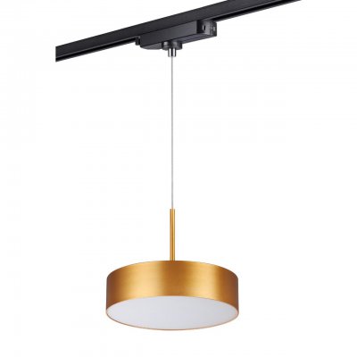 Светильник трековый однофазный трехжильный светодиодный Novotech 358769 PROMETA