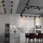 Светильник накладной светодиодный Novotech 358773 GRODA