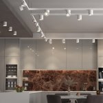 Светильник накладной светодиодный Novotech 358774 GRODA