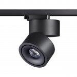 Однофазный трековый светодиодный светильник Novotech 358777 GRODA