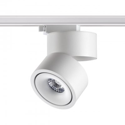 Однофазный трековый светодиодный светильник Novotech 358778 GRODA