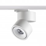 Однофазный трековый светодиодный светильник Novotech 358778 GRODA