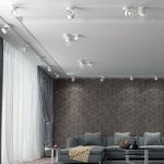 Однофазный трековый светодиодный светильник Novotech 358778 GRODA